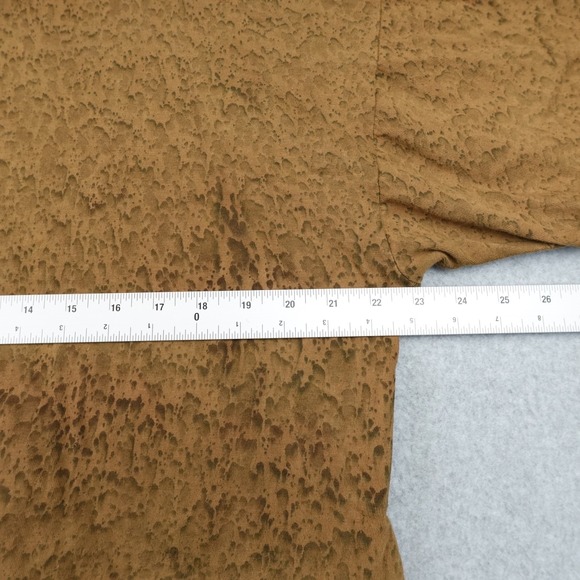 Vintage Cotton Fitz Western Cowboy Shirt Adult Large Guns Sheriff Nemo, S.D. USA - Picture 9 of 10